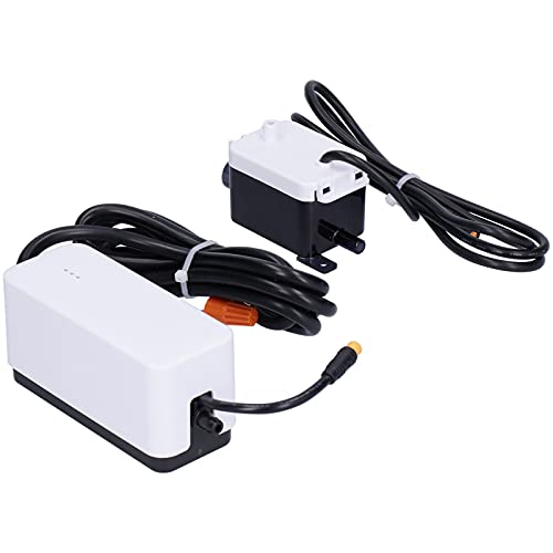Mini Automatic Condensate Pump - High Reliability, High Efficient for Air Conditioning Dehumidifiers & Furnace