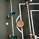 Veemoon 5st Tischfussball Bälle Kork,1.41inch Tischfussball Kickerbälle Naturkork Bälle Für Foosball Armaturen Holz Weinverschluss