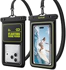 Foto di Lamicall Custodia Impermeabile Smartphone - [Galleggiabilità Superiore]