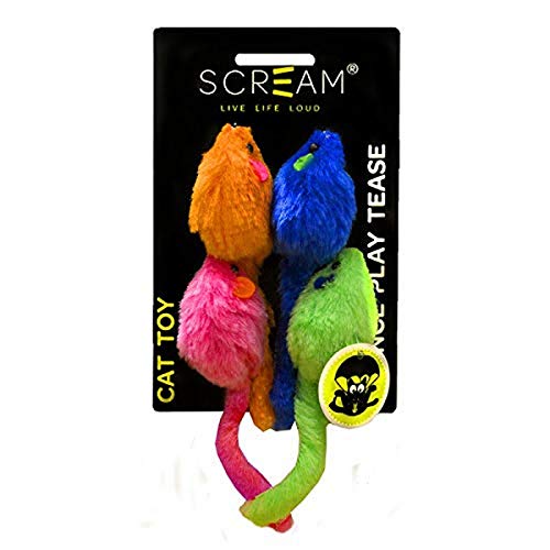 cat mice toys