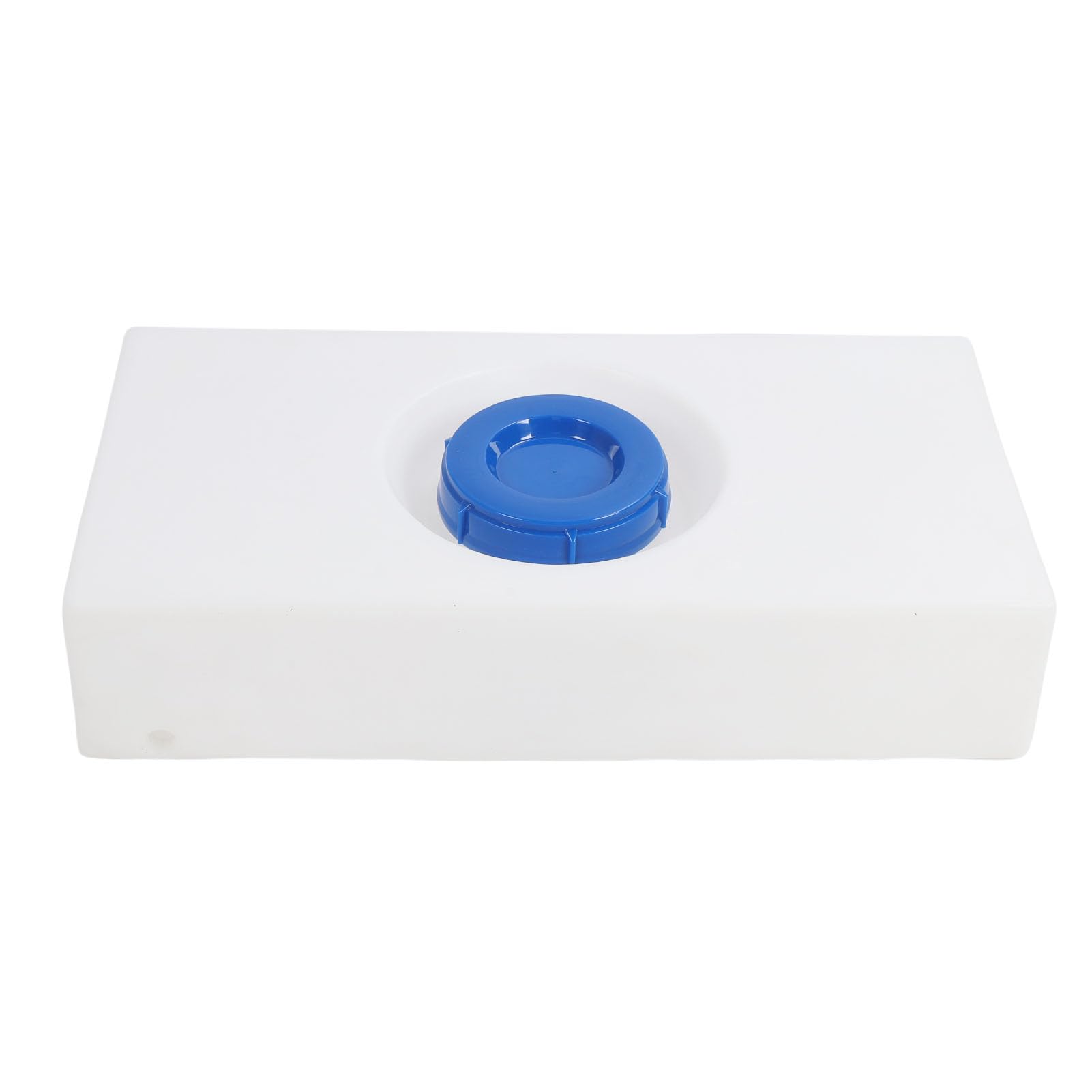 Asixxsix Tanque de Almacenamiento de Agua de 8 galones, diseño hermético sin Costuras,Tanque de Agua Potable para vehículos recreativos,contenedor de Resistente a la Intemperie