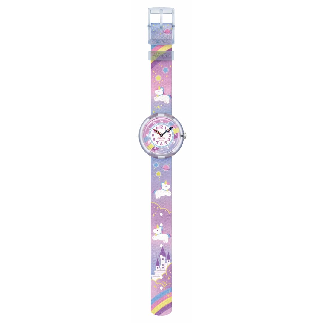 Reloj Infantil Flik Flak Cuddly Unicorn