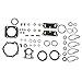 Compatible With Subaru Forester Impreza Legacy 2.5 Liter EJ25 DOHC Full Gasket Set Head Bolts