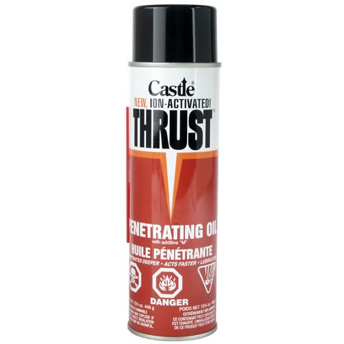 Castle Thrust Penetrating Oil, 15.75 oz