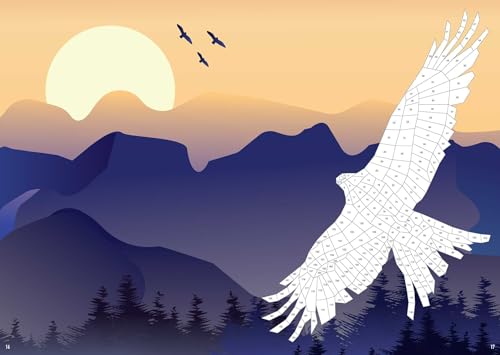 Sticker Therapy: Bird Life: Sticker Activity Book - Image 7