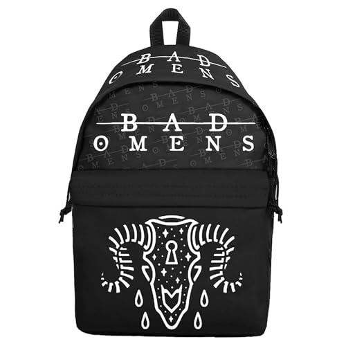 Bad Omens Ramskull Daypack Backpack