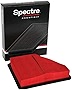 Spectre Essentials Engine Air Filter: Premium Car Air Filter, Lasts Up To 6,000 Miles Longer: Fits Select 2010-2017 CHEVY/GMC (Equinox, Terrain), SPA-2439