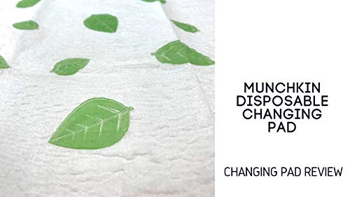 Munchkin Arm & Hammer Disposable Changing Pad - 30 Pack #TOP2