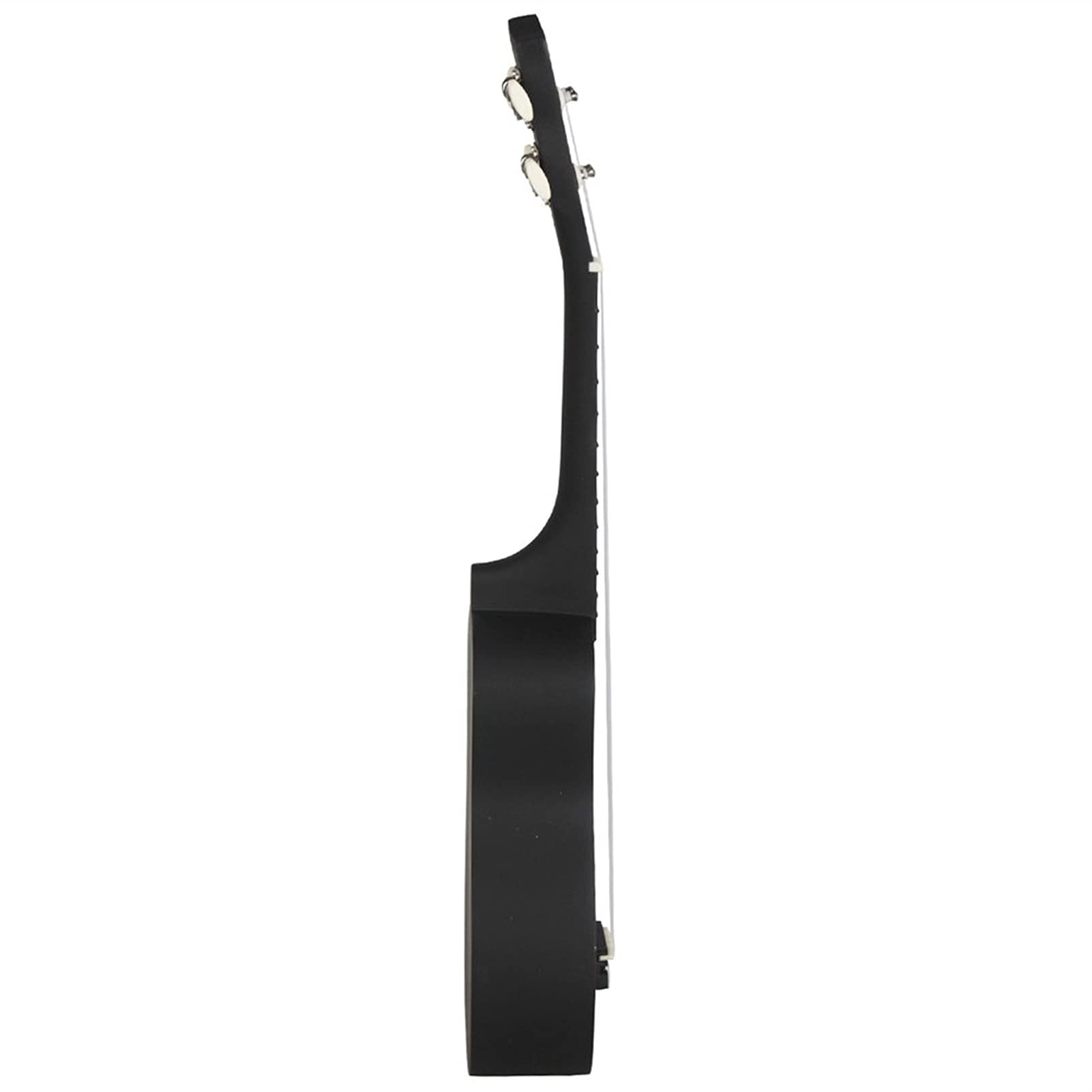 Ukulele koncertowe Początkujący Ukulele 21- calowy Ukulele Hawaiian Skull Guitar Instrument 4 String Basswood Ukulele Sopran (Color : Ukulele)