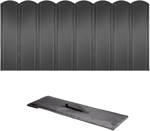 Zorimu�u���b�N 30CM×8 ���A���E�C���h�X�N���[�� 120cm ��^���h�� �������b�L�|�ϔM�R�[�e�B���O ������/BBQ �p �܂��ݎ� + ���[�ܕt�� �A�E�g�h�A�L�����v�p�i