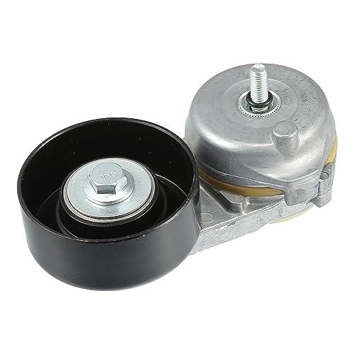 Tendeur serpentine avec roulement renforcé 1F1Z-6B209-AA poulie de guidage pour Ford Taurus