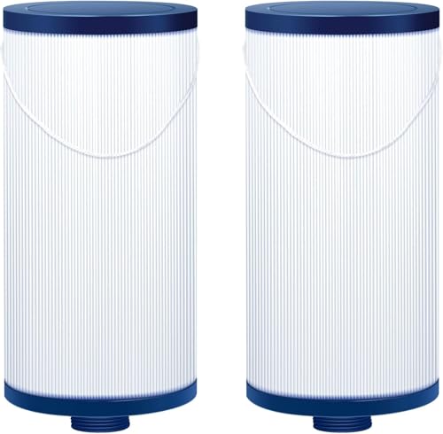 Havuzpas FC-2402 Hot Tub Filter Replaces Watkins 303279 5CH-37 PFF42TC-P4 78460 and Lifesmart AquaTerra Fantasy Freeflow Simplicity Bermuda Aspire Azure Spa Filter
