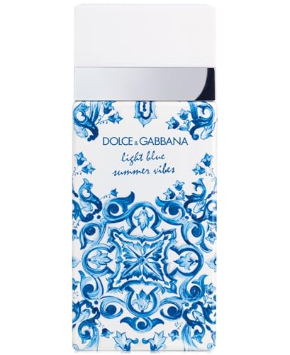 Dolce & Gabbana Light Blue Summer Vibes Eau de Toilette 50ml
