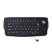 Produktbild 2,4 G Trackball Wireless Keyboard Multi-Media Funktionale Air Mouse Keypadcomputer Wireless Keyboard Wireless Air Keypad Home Office Tastatur