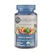 Garden of Life - mykind Organics Men's Gummy Vitamins - Berry - Certified Organic, Non-GMO, Vegan, Kosher Complete Multi - Methyl B12, C & D3 - Gluten, Soy & Dairy Free - 120 Real Fruit Chew Gummies