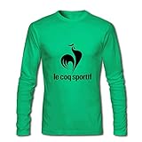Le Coq Sportif Men's Long Sleeve T-Shirt