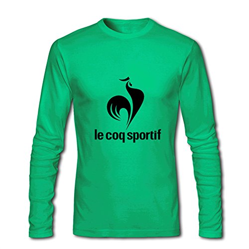 Le Coq Sportif Men's Long Sleeve T-Shirt