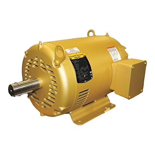 Open Dripproof 10HP 1770 RPM Motor