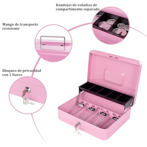 Cajas De Seguridad, Office Product caja dinero Marca ELECTRIC CHOICE (2)