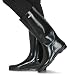 Aigle Damen Eliosa Gummistiefel, Schwarz, 40 EU