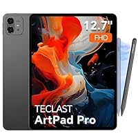TECLAST Artpad Pro Tablet 12.7 Pollici, 2.2GHz Helio G99 Octa