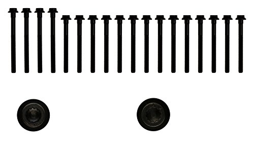 Tornillos de culata Ajusa 81023200 juego completo de juntas