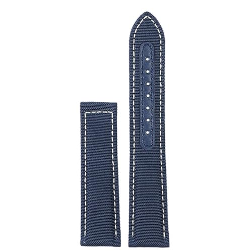 Bracelet de montre en toile 20 mm pour maître 300 style urbain et décontracté