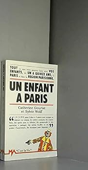 Paperback Un enfant a paris [French] Book