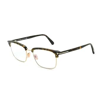 トムフォード ブルーライトカット メガネ FT5801-B/V 052 Amazon | [Tom Ford] [トムフォード] PCメガネ メンズ FT5801-B