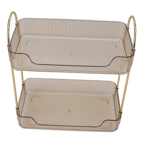 Support de maquillage double couche pour ne plus chercher vos rouges à lèvres - 7
