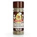 Gusto Garlic Pepper and Herb Salt Free Seasoning 2 oz Bottle