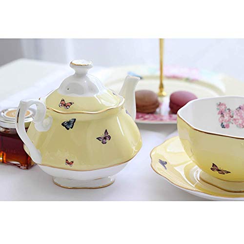 Juego de tetera de cerámica con burbujas desmontables, tetera, tetera caliente, máquina de té perfecta, set de cerámica… - Imagen 3