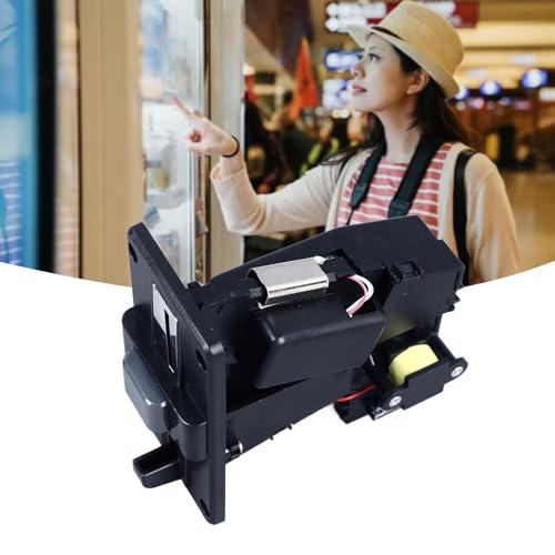 Image of Multi Acceptor Coin Selector, with 6 Memory Type and Refund | For Gaming Vending Machine, For Washing Machine