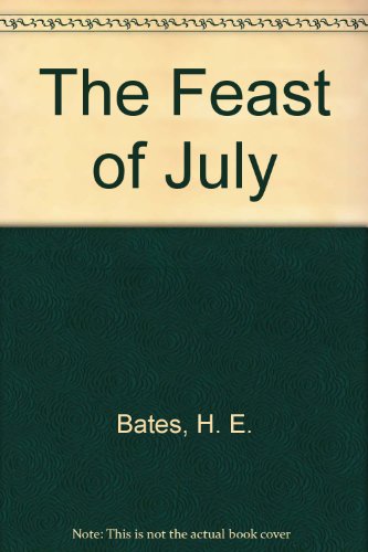 The Feast of July 0140258671 Book Cover