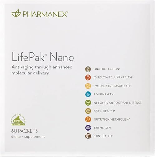 Nu Skin Pharmanex LifePak Nano