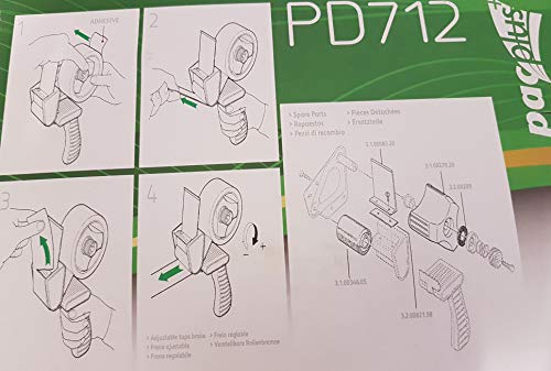 Maschine Klebeband Verpackung C/Kupplung h11-cp [Sicad]
