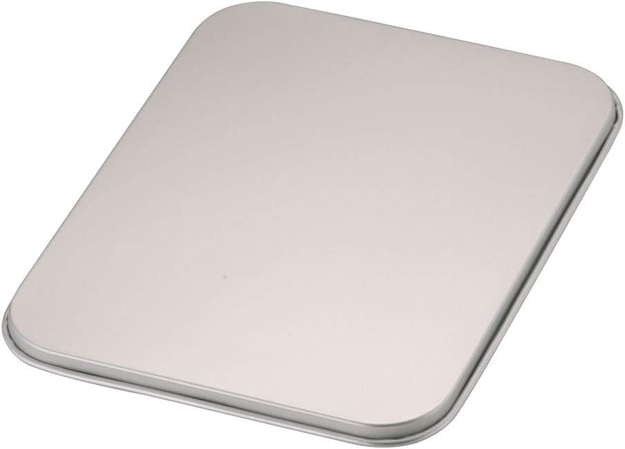 Akao Aluminum ABT874 Large Bat Lid, Medium, Aluminum (Anodized), Japan