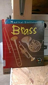 Hardcover Brass Book