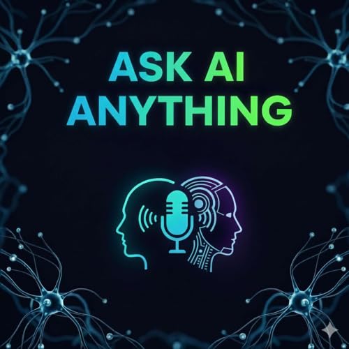 『Ask A.I. Anything』のカバーアート