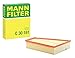 Produktbild MANN-FILTER C 30 161 Luftfilter - für Pkw + Transporter