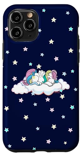 Coque iPhone 11 Pro motif nuage la solution contre les rayures sans masquer le design