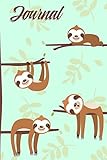 Photo Gallery journal: cute, sloths in trees dot grid journal - great notebook for to use for school, work, or home - notebook or diary - compact 6"x9" size with 120 dot grid pages Photo Gallery journal: cute, sloths in trees dot grid journal - great notebook for to use for school, work, or home - notebook or diary - compact 6"x9" size with 120 dot grid pages