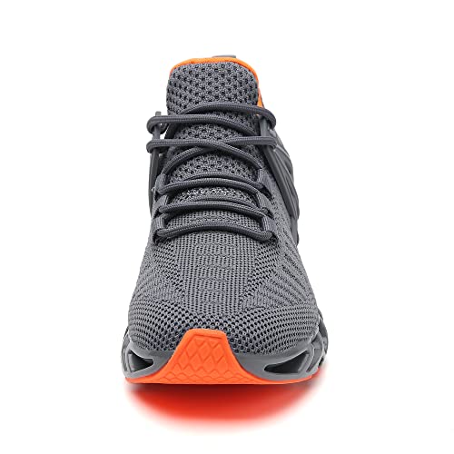 Image of SKDOIUL Men Sport Athletic Running Sneakers Walking Shoes