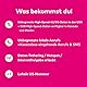TSIM Prepaid USA SIM-Karte für 30 Tage Reise | Unbegrenzte 4G/5G Highspeed-Daten in den USA + 5GB Daten in Kanada und Mexiko | Unbegrenzte lokale Anrufe + kostenlose eingehende Anrufe & SMS