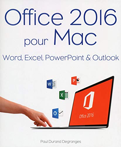 Preisvergleich Produktbild Office 2016 pour Mac
