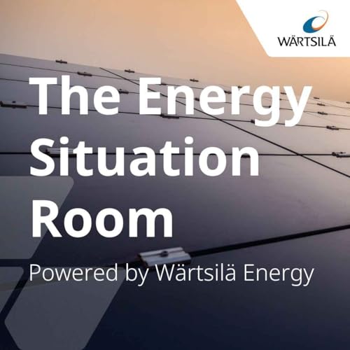 The Energy Situation Room cover art