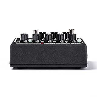 MXR pédale PREAMPLI BASS D.I+ - Les Beatles, Paul McCartney, John Lennon, RIngo Starr, George Harrison MXR pédale PREAMPLI BASS D.I+ – Image 4