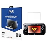  3MK Vidrio híbrido Wii U Gamepad - FlexibleGlass Lite™