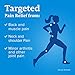 Aleve Back and Muscle Pain Tablets, Fast Acting All Day Targeted Relief for Headache, Muscle, and Back Pain, Naproxen Sodium Capsules, 220 mg, 250 Count