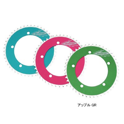 Amazon | スギノ メッセンジャーPJ130 チェーンリング